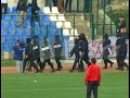 Zadyma po meczu