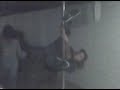 mikey pole dance
