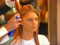 Beauty Tips on Hair Volume with Herv� Bernard