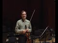 Violin - Sinfónica de Galicia - Florian Violin - Sinfónica de Galicia - Florian