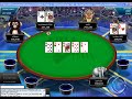 CHAD BATISTA jse81 FULLTILT $45K REBUY FINAL TABLE P3