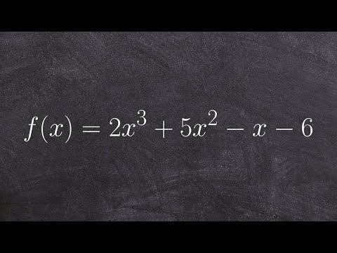 video-linktoworks-Determine all of the possible rational zeros of a ...