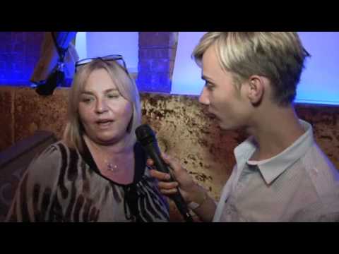 HARRY DERBIDGE INTERVIEWS JULIE CHILDS FOR iFILM LONDON / THE FACE OF ESSEX 2012 GRAND FINAL