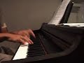 final fantasy vii piano collections   one winged angel