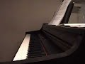 final fantasy vii piano collections   one winged angel