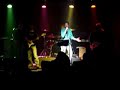 corcunda band   i cant stand it  eric clapton cover 