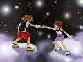 Kairi Love's Sora Now and Forever