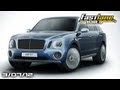 Geneva Auto Show, Mercedes A-Class, Fiat and Sheen, Bentley SUV, Humpday GOTW, & More!