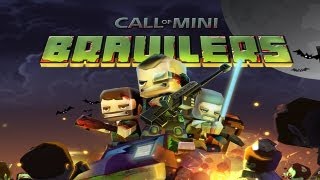 Official Call of Mini: Brawlers Launch Trailer