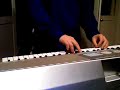 Just a minute - An original by Dustin Gardener