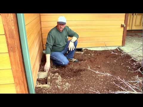 how to install foundation vent well