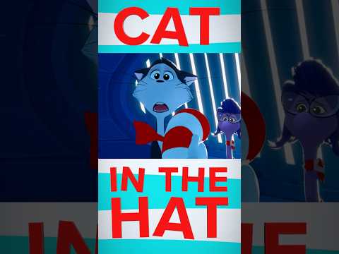 It’s got a nice beat to it. - The Cat in the Hat movie YouTube thumbnail