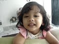 Julia singing 1
