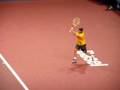 videos de Swiss Indoors Basel 2008 Point of Nalbandian VS Ben Becker