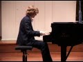 L. van Beethoven, 32 variations in c minor. Pavel Kolesnikov (piano)