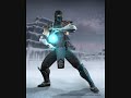 MK vs DCU all characters