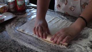 Pizza al vostro gusto!