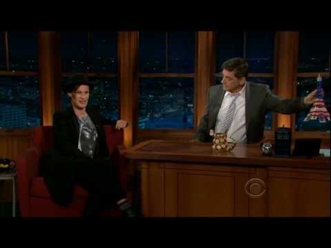 Doctor Matt Smith Chats With Craig Ferguson