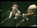 bach, double concerto in d minor
vladimir spivakov-violin
arcady futer-violin
the moscow virtuosi
