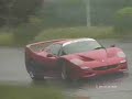 1998 Ferrari F50 vs Ferrari F355