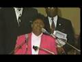 Evangelist Rubenstein McClure Sings & Prays!