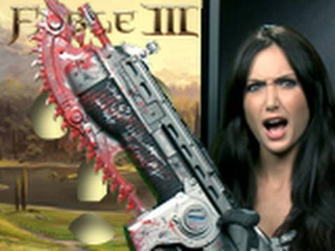 preview-IGN Daily Fix, 1-26: Fable 3, & A Gears Of War Crossover? (IGN)