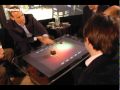 Milan Screen Table Interactive Computer
