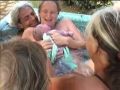 This is a Video of our natural (no painkillers...) water-birth around noon - on Kauai - of my first child last year. I share this personal moment in hope to inspire and empower more woman to chose natural, peaceful birth with our without water... Birthing Peacful for Peaceful Future - Woman are crafty - they make babys... Woman are strong!! We can do it! Its in not hard!!! Thanks for my support in this experience midwifes Claudia & Cloe www.homebirthkauai.com