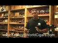 Tobacco World Serie CAO Brazilia Gol Cigar Review