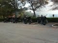 The Army Old Guard salutes Secretary of the Army