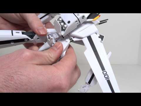 Arcadia 1/60 VF-1S Valkyrie Review