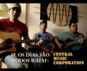 BANDA CENTRAL - EU FINJO QUE ESQUE�O (ACUSTICO)