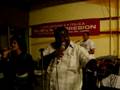 Alfareros en Cafe La Parabola