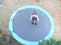 8 backflips in a row