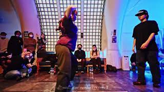 拓己 vs Chiyuki – CUSTOMIZE vol.4 BEST16