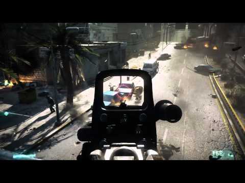 BATTLEFIELD 3 - YouTube Video