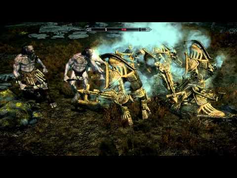 XtremeScope - Wasup guys! Here is a the 5th Episode of Epic Skyrim Battles, I hope you are enjoying the current series and please feel free to comment with your suggestion...