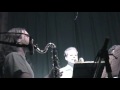 REAL FACES: Edmund Welles Bass Clarinet Quartet #1