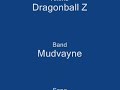 dbz   mudvayne