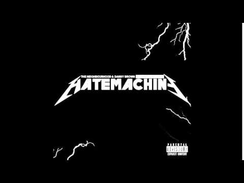 The Neighbourhood – Hate Machine (Ft. Danny Brown)
