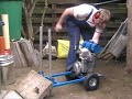 Fichtel und Sachs Stamo 202 - Wiederaufbau und Testlauf