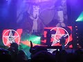 Rob Zombie Lord's of Salem Live