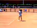 Jelena Jankovic Training Rome 2007 Jelena Jankovic Training Rome 2007