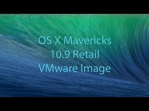 how to properly install os x mavericks