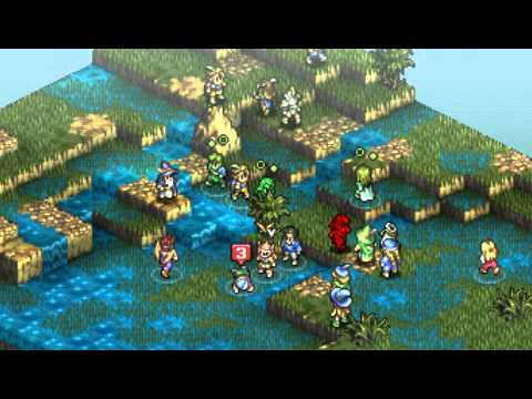 Tactics Ogre : Let Us Cling Together