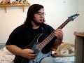 Killswitch Engage - The Arms Of Sorrow (cover)
