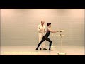 Ballet Exercises at Home