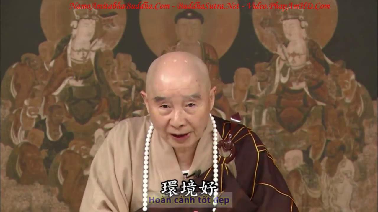 TẬP 113, Vun Bồi Căn Bản Giáo Dục, Tịnh Độ Đại Kinh Giải Diễn Nghĩa, Diệu Âm