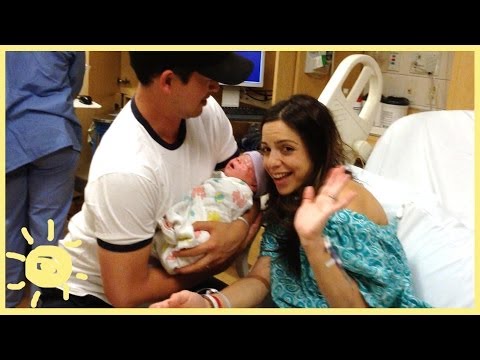 Labor - A LONG day(s)- including complications with my epidural and a brief stint in the NICU... but again, SO worth it!! Welcome Ford, we love you! Subscribe! http:...
