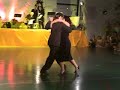 Melina & Detlef at the Festival 